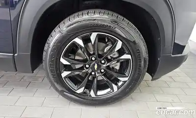 Chevrolet TrailBlazer 2020 1.3 гидро в Москве № 1246958, миниатюра 4