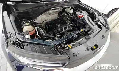 Chevrolet TrailBlazer 2020 1.3 гидро в Москве № 1246958, миниатюра 5