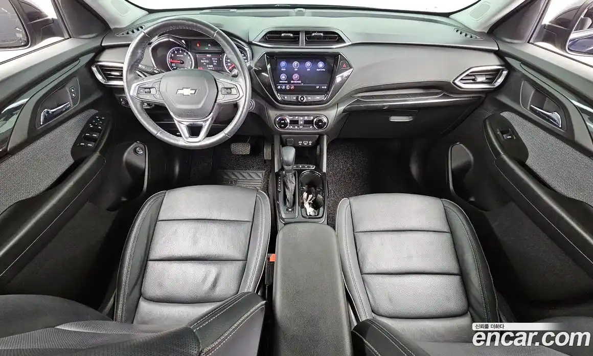 Chevrolet TrailBlazer 2020 1.3 гидро в Москве № 1246958, фото 6