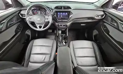 Chevrolet TrailBlazer 2020 1.3 гидро в Москве № 1246958, миниатюра 6
