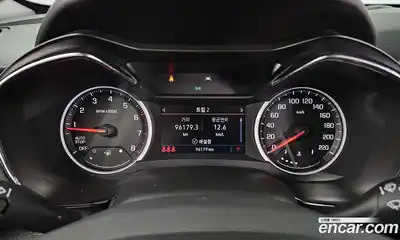 Chevrolet TrailBlazer 2020 1.3 гидро в Москве № 1246958, миниатюра 7