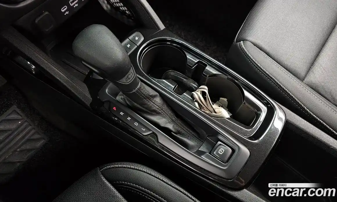 Chevrolet TrailBlazer 2020 1.3 гидро в Москве № 1246958, фото 8