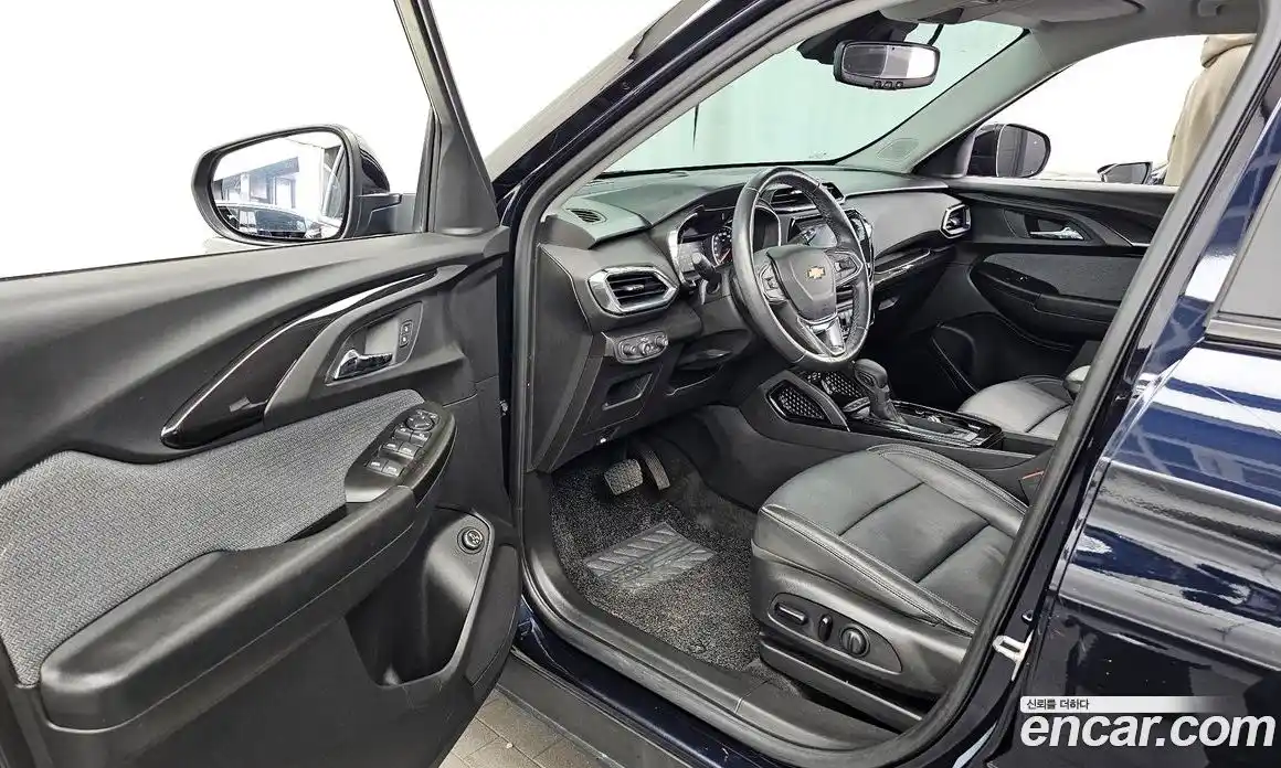 Chevrolet TrailBlazer 2020 1.3 гидро в Москве № 1246958, фото 9
