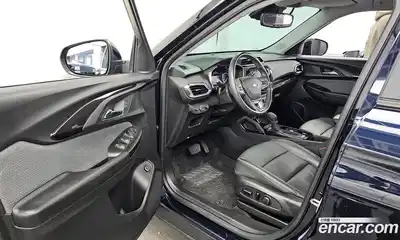 Chevrolet TrailBlazer 2020 1.3 гидро в Москве № 1246958, миниатюра 9