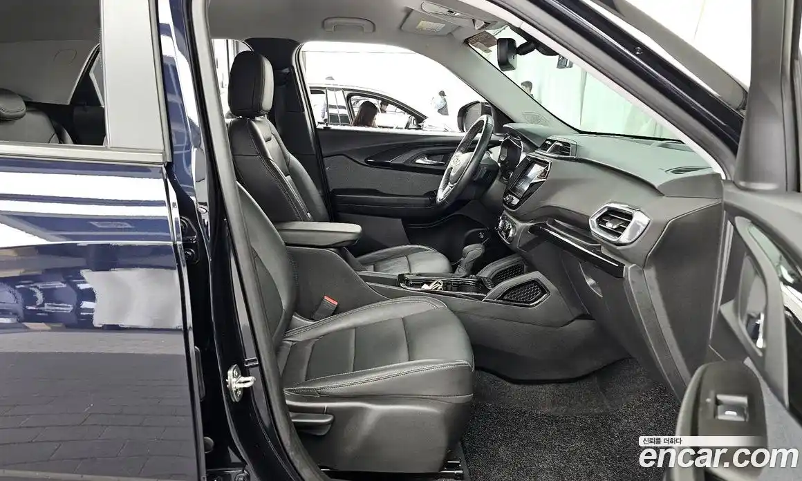 Chevrolet TrailBlazer 2020 1.3 гидро в Москве № 1246958, фото 10