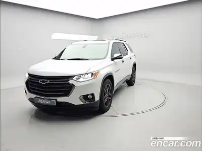 Chevrolet Traverse 3.6 AWD Redline