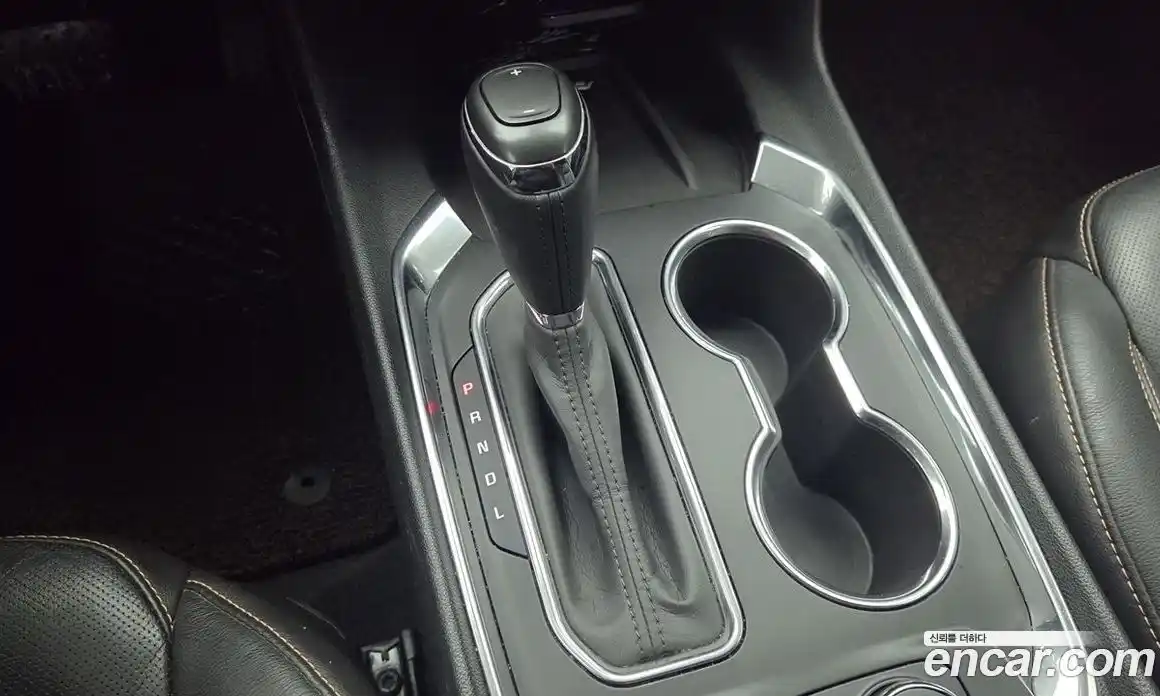 Chevrolet Traverse 2020 3.6 Автомат в Москве № 1247566, фото 13