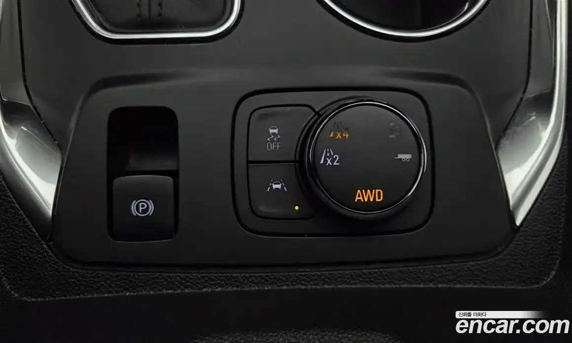 Chevrolet Traverse 2020 3.6 Автомат в Москве № 1247566, фото 14