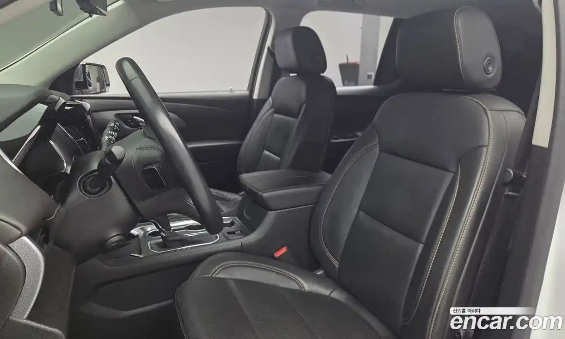 Chevrolet Traverse 2020 3.6 Автомат в Москве № 1247566, фото 15