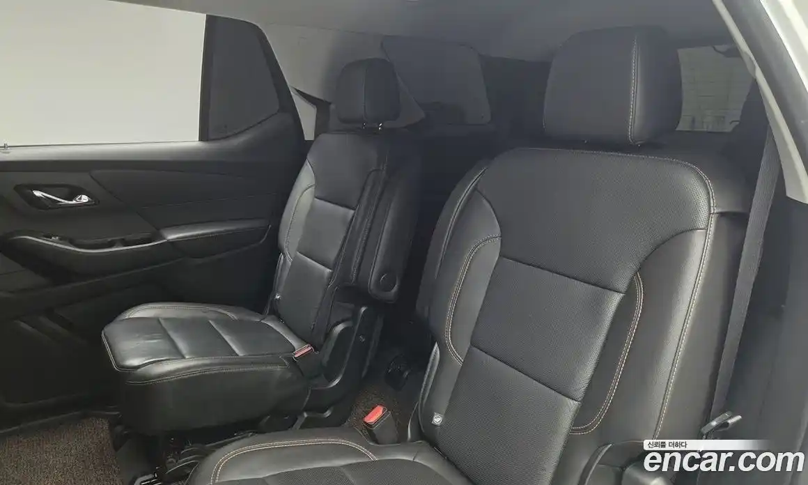 Chevrolet Traverse 2020 3.6 Автомат в Москве № 1247566, фото 16