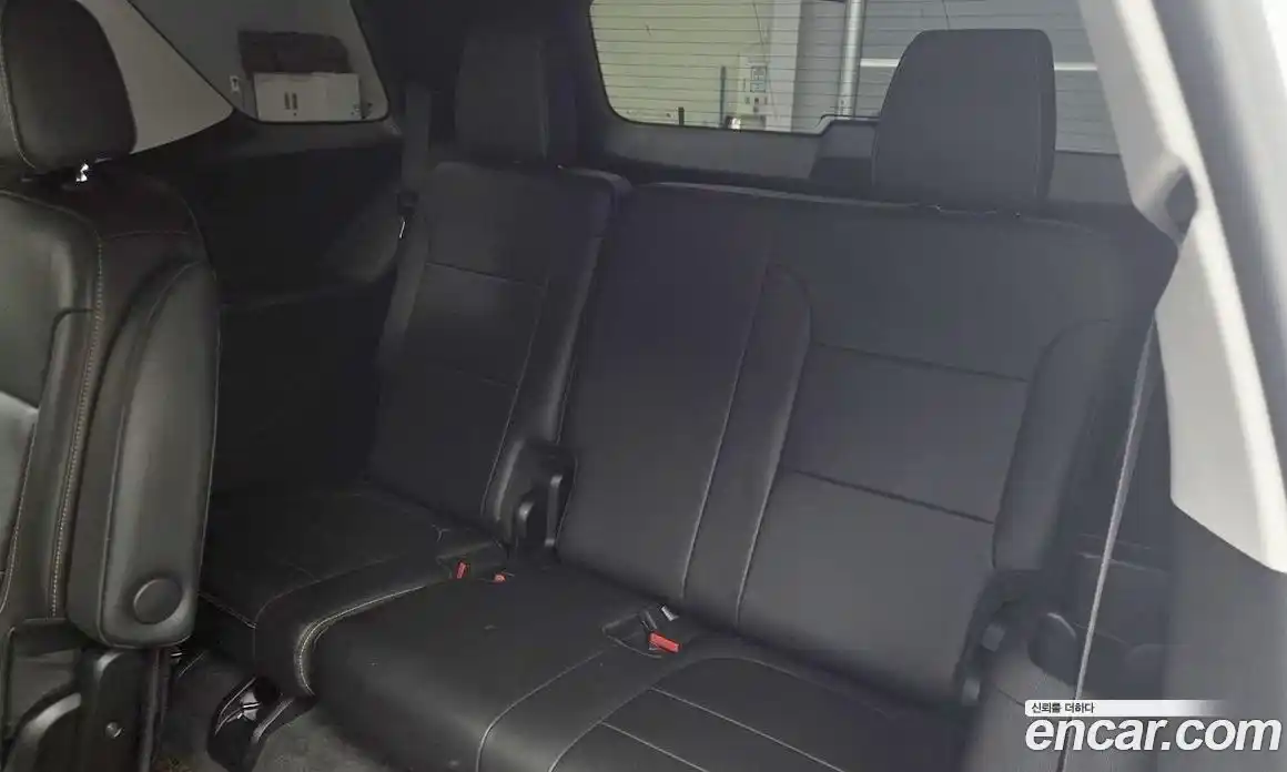 Chevrolet Traverse 2020 3.6 Автомат в Москве № 1247566, фото 17