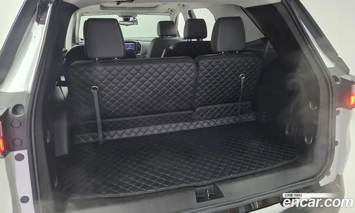 Chevrolet Traverse 2020 3.6 Автомат в Москве № 1247566, фото 18