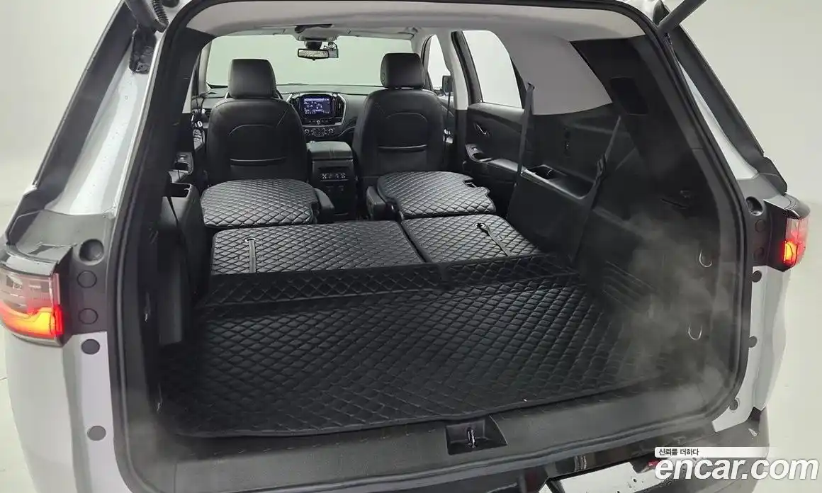 Chevrolet Traverse 2020 3.6 Автомат в Москве № 1247566, фото 19