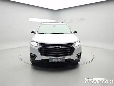 Chevrolet Traverse 2020 3.6 Автомат в Москве № 1247566, миниатюра 2