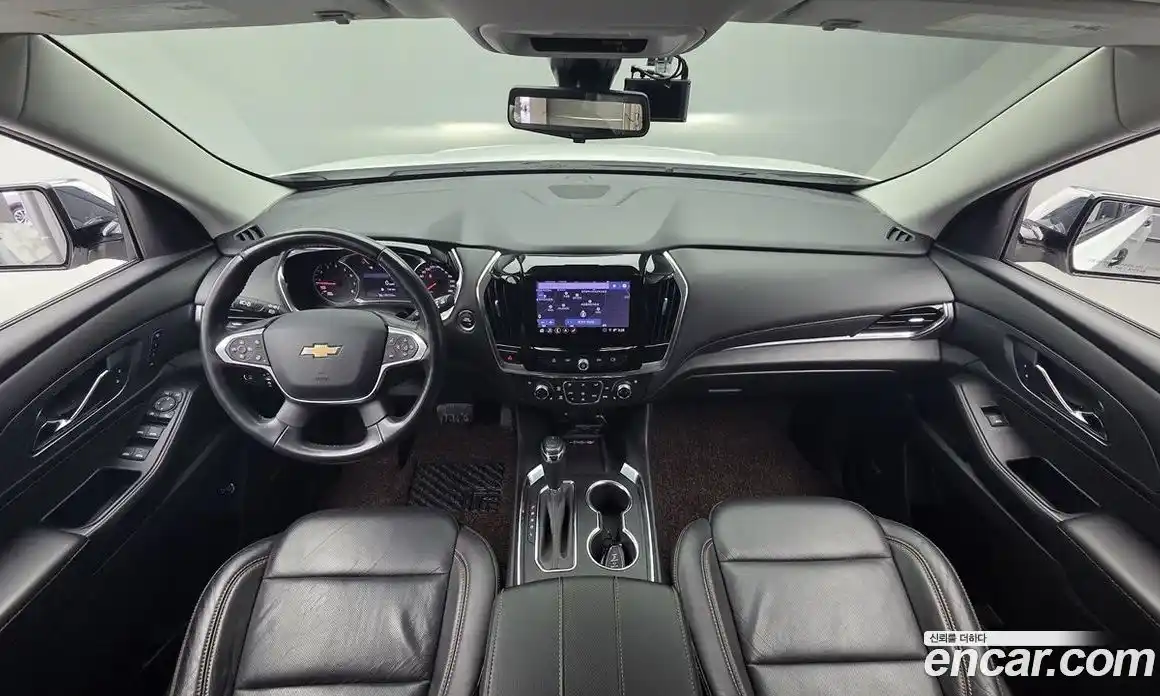 Chevrolet Traverse 2020 3.6 Автомат в Москве № 1247566, фото 4
