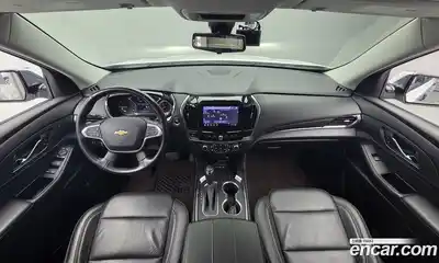 Chevrolet Traverse 2020 3.6 Автомат в Москве № 1247566, миниатюра 4