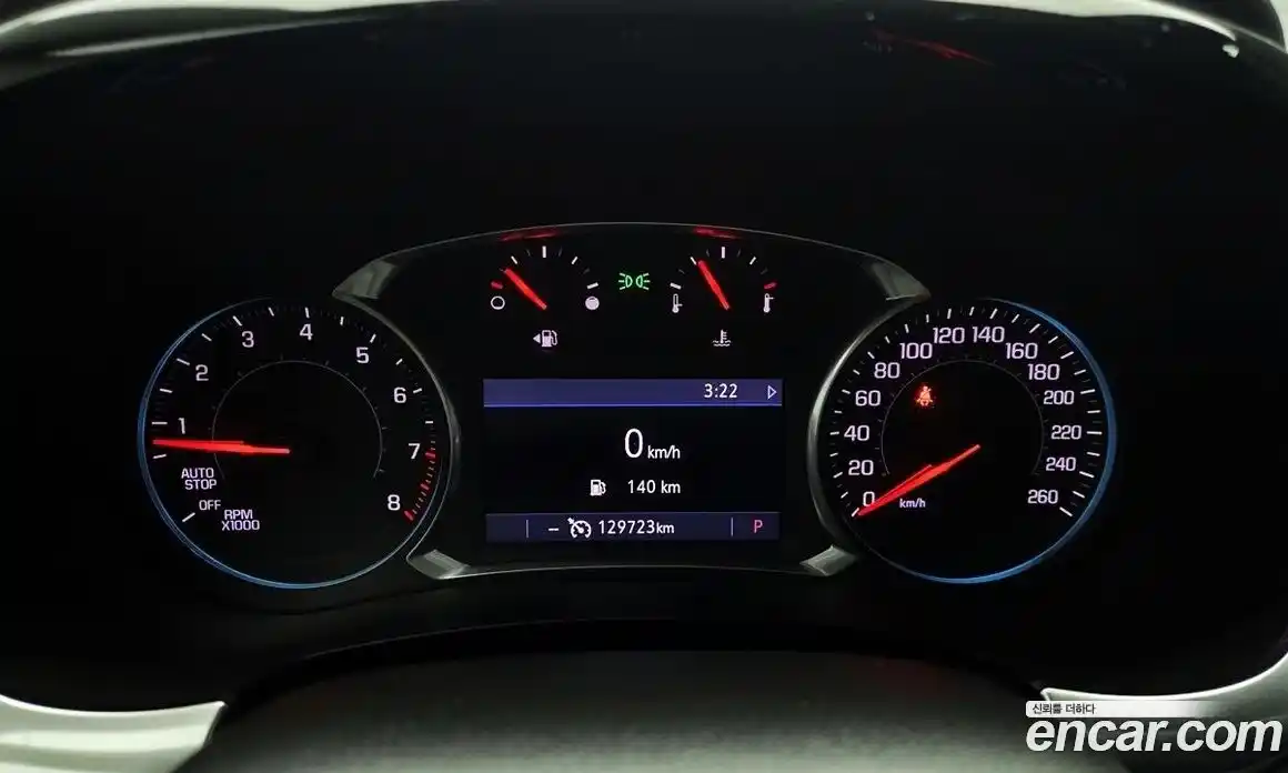 Chevrolet Traverse 2020 3.6 Автомат в Москве № 1247566, фото 5