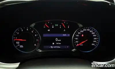 Chevrolet Traverse 2020 3.6 Автомат в Москве № 1247566, миниатюра 5