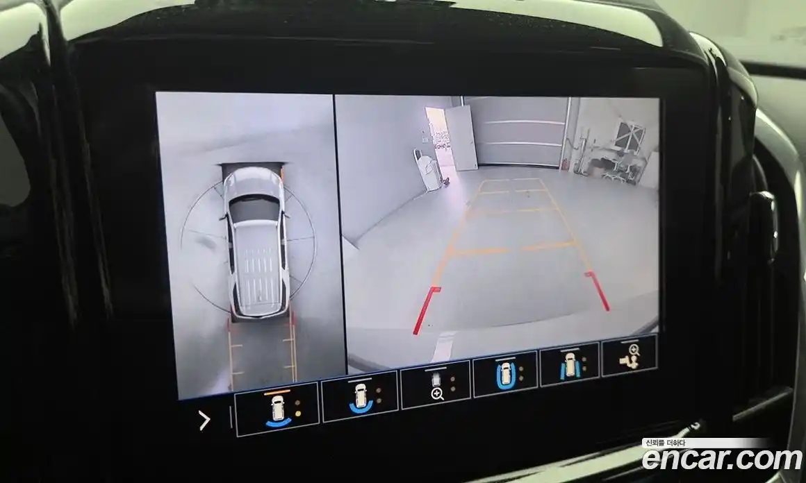 Chevrolet Traverse 2020 3.6 Автомат в Москве № 1247566, фото 7