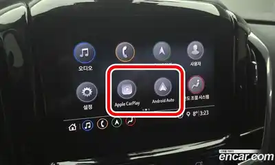 Chevrolet Traverse 2020 3.6 Автомат в Москве № 1247566, миниатюра 8