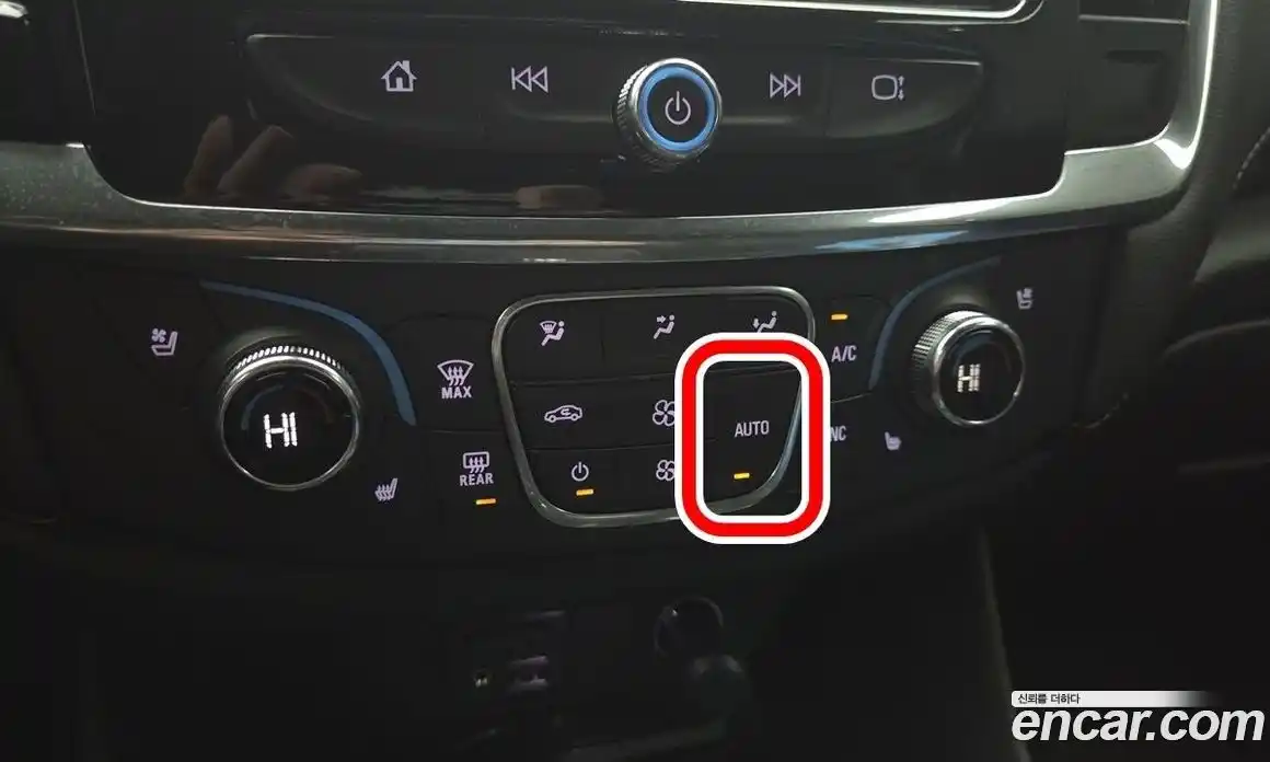 Chevrolet Traverse 2020 3.6 Автомат в Москве № 1247566, фото 10