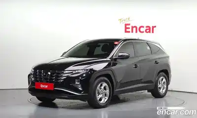 Hyundai Tucson, 2023