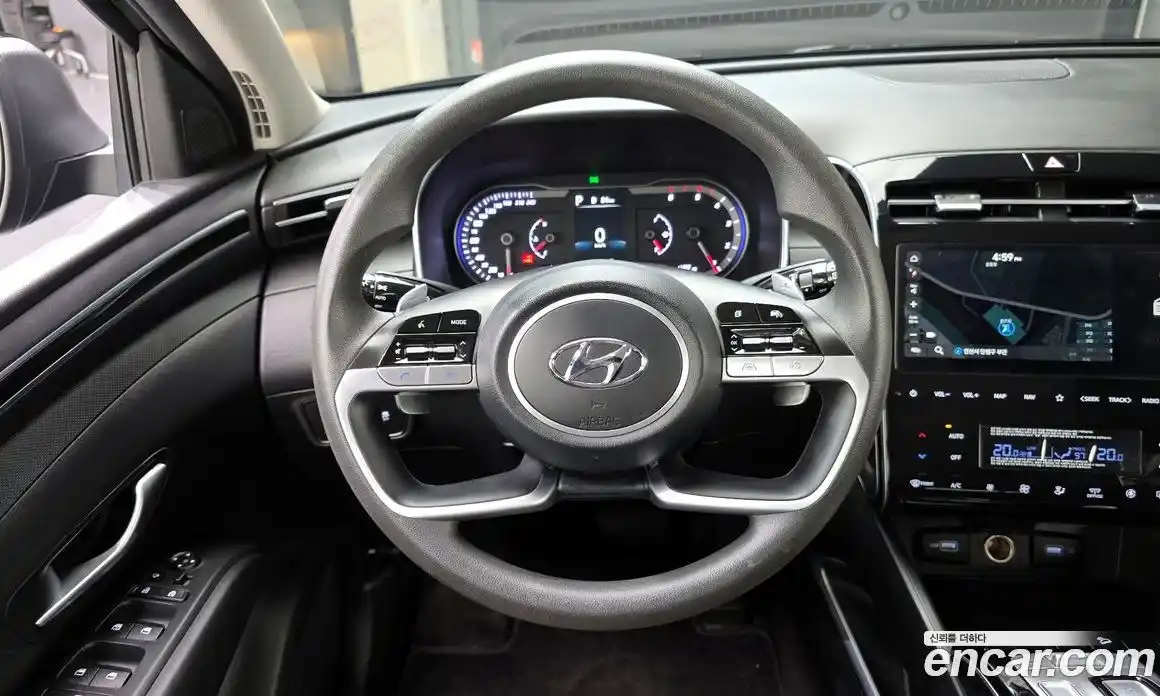 Hyundai Tucson 2023 2.0 гидро в Москве № 1247850, фото 13