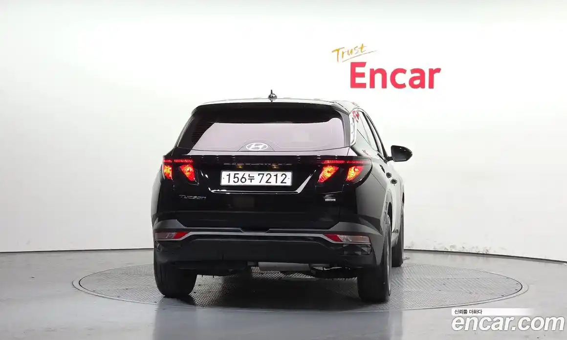 Hyundai Tucson 2023 2.0 гидро в Москве № 1247850, фото 4