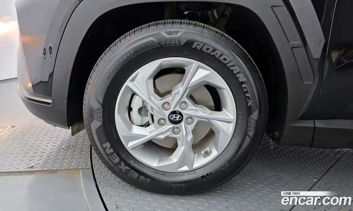 Hyundai Tucson 2023 2.0 гидро в Москве № 1247850, фото 5