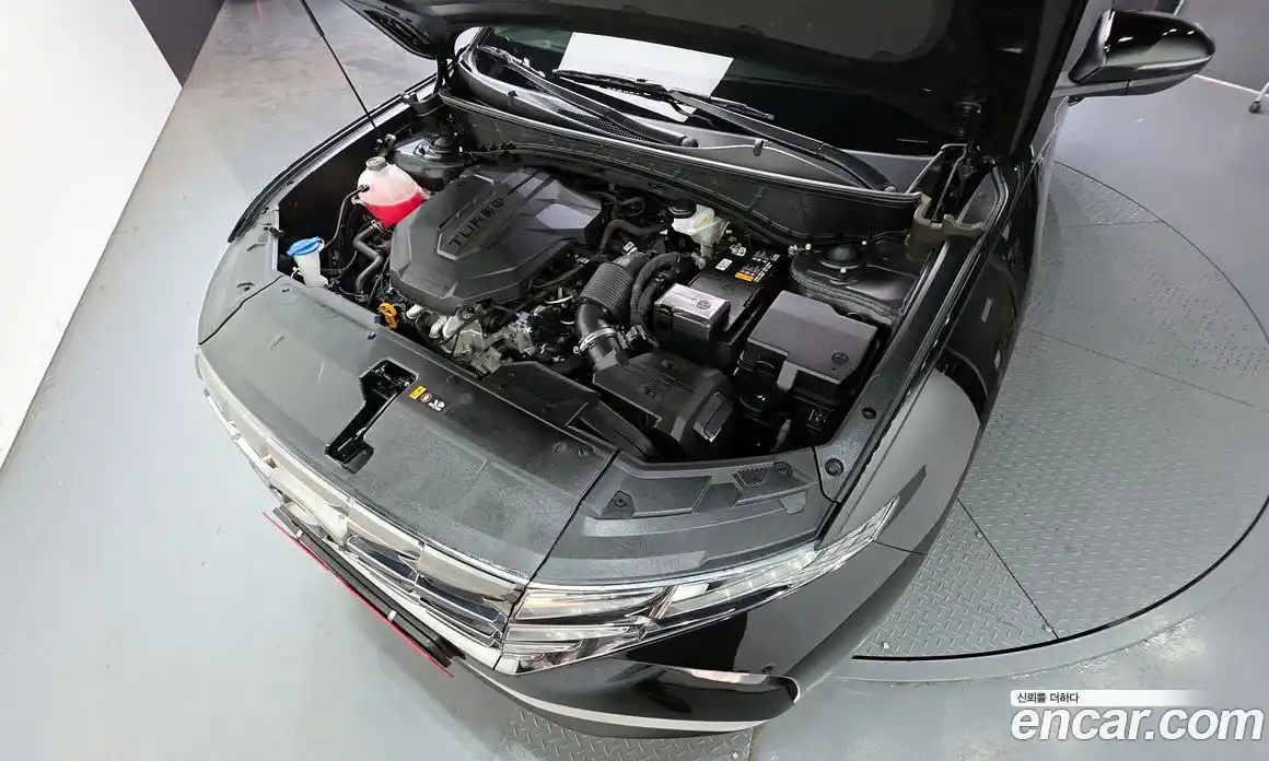Hyundai Tucson 2023 2.0 гидро в Москве № 1247850, фото 6