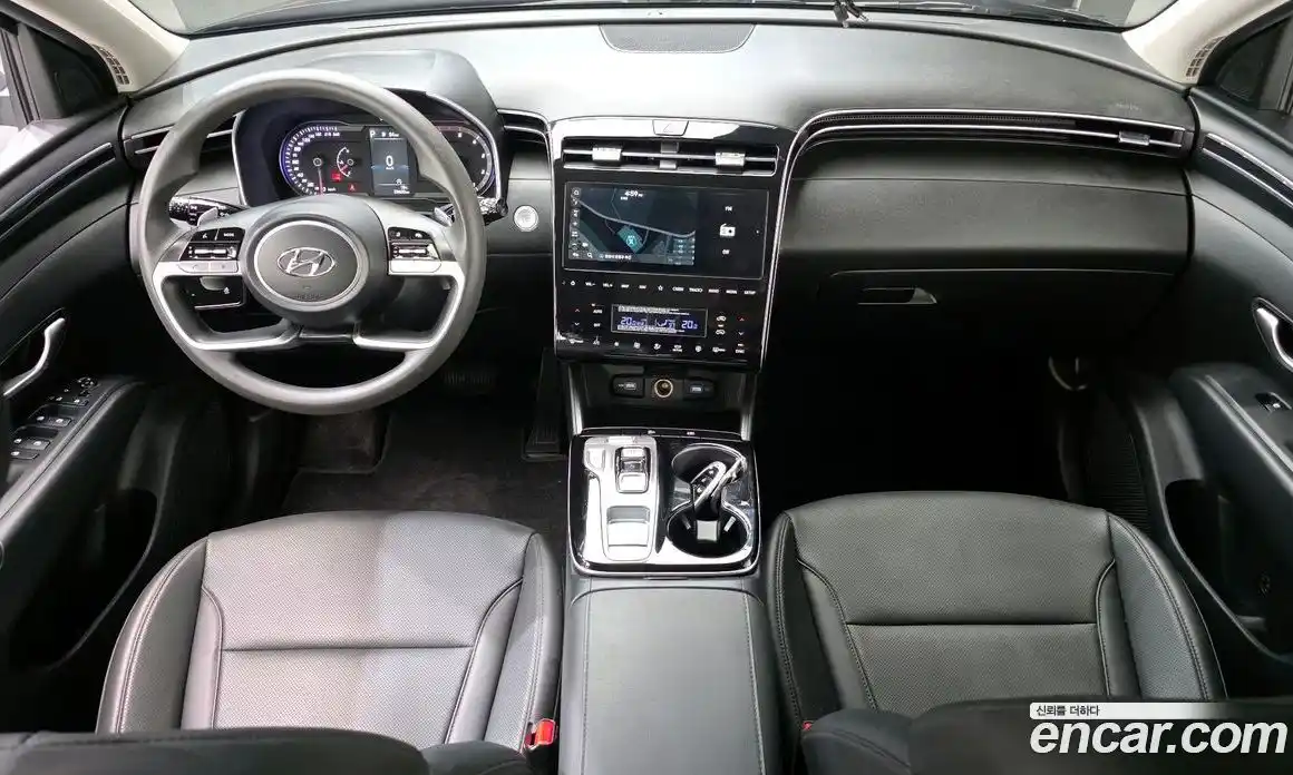 Hyundai Tucson 2023 2.0 гидро в Москве № 1247850, фото 7