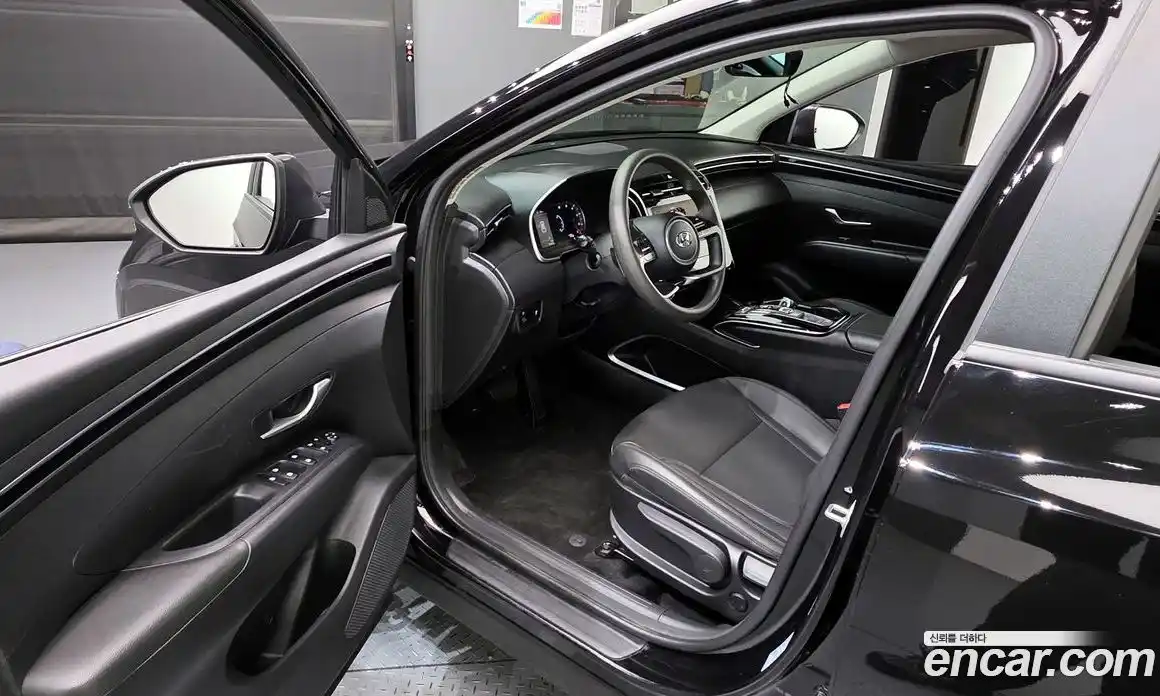 Hyundai Tucson 2023 2.0 гидро в Москве № 1247850, фото 10