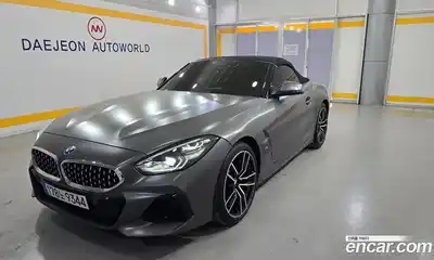 BMW Z4, 2019