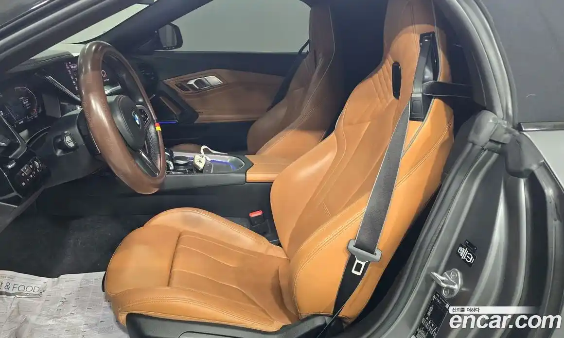 BMW Z4 2019 2.0 гидро в Москве № 1248000, фото 14
