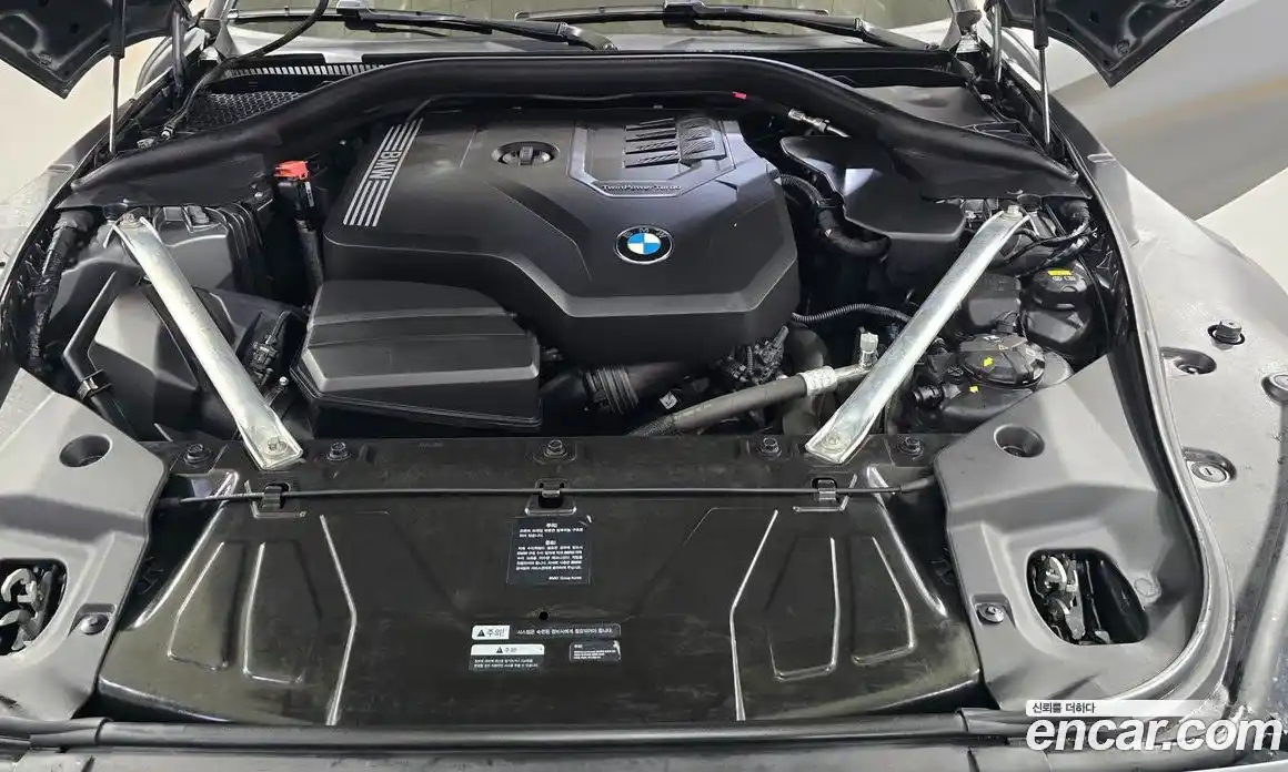 BMW Z4 2019 2.0 гидро в Москве № 1248000, фото 16