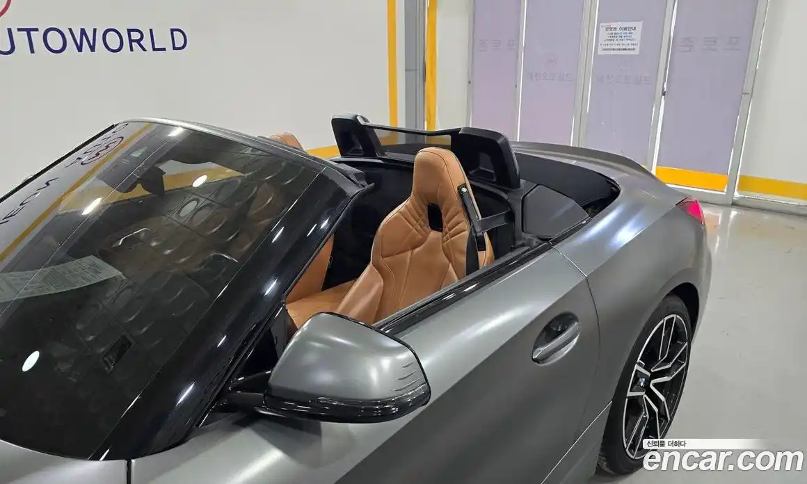 BMW Z4 2019 2.0 гидро в Москве № 1248000, фото 19