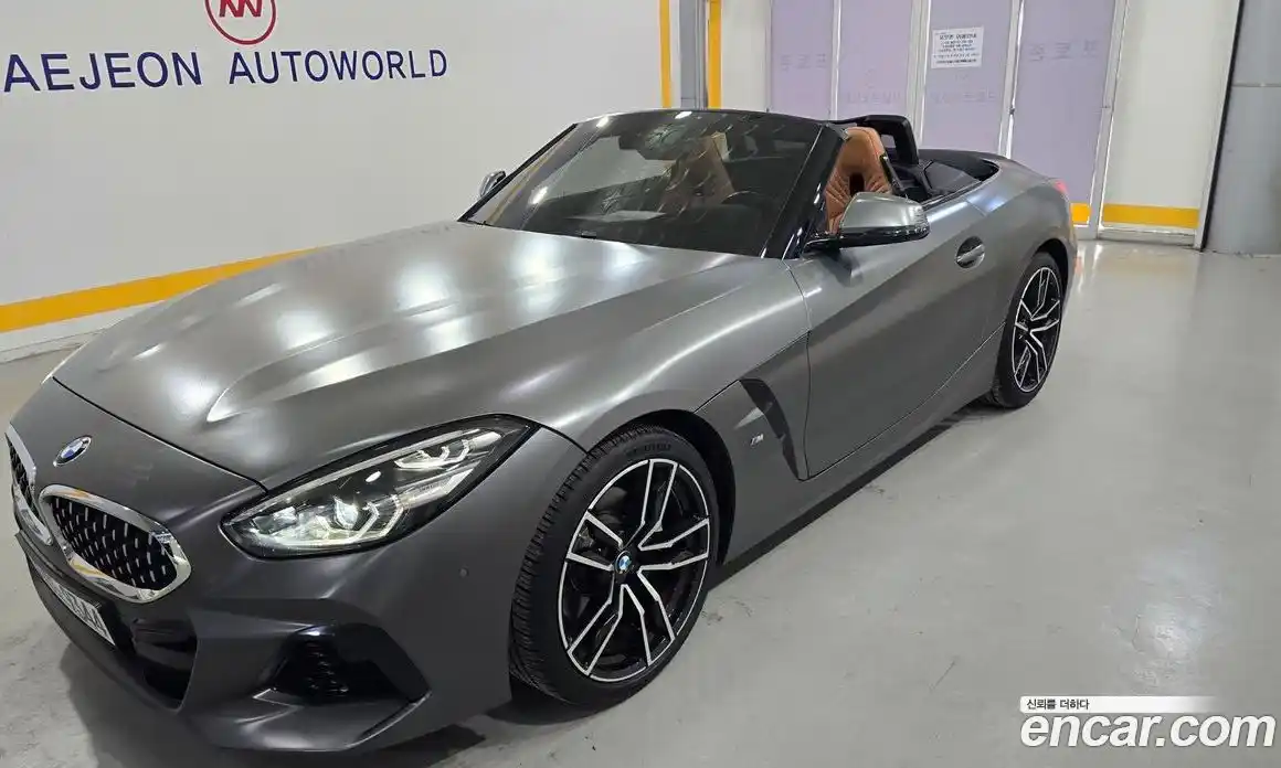 BMW Z4 2019 2.0 гидро в Москве № 1248000, фото 20