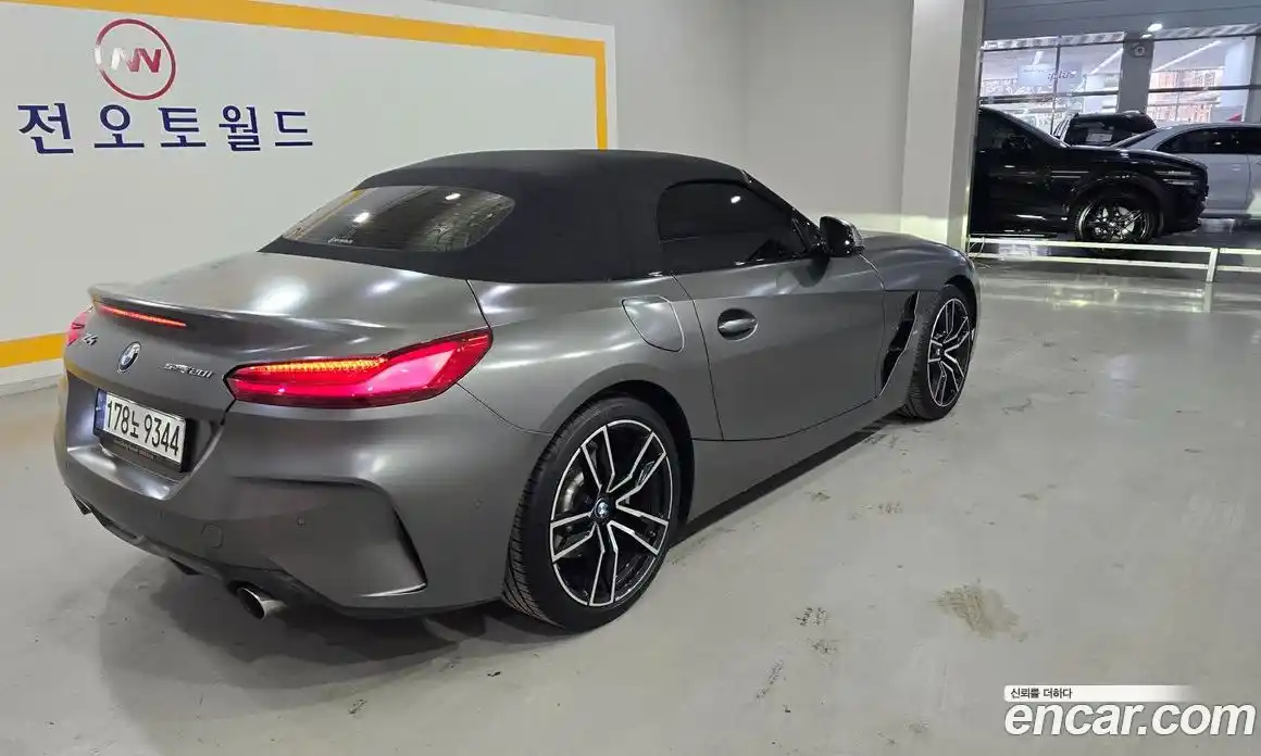 BMW Z4 2019 2.0 гидро в Москве № 1248000, фото 4