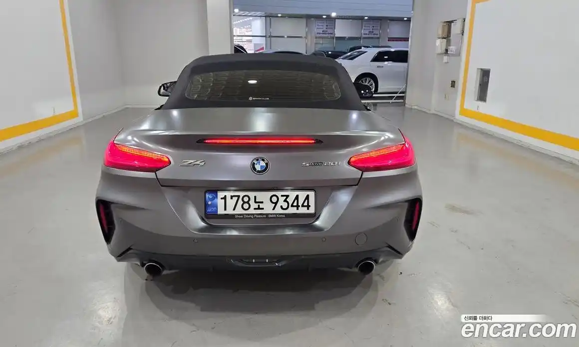 BMW Z4 2019 2.0 гидро в Москве № 1248000, фото 5