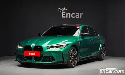 BMW M3 M3 Sedan Competition M xDrive