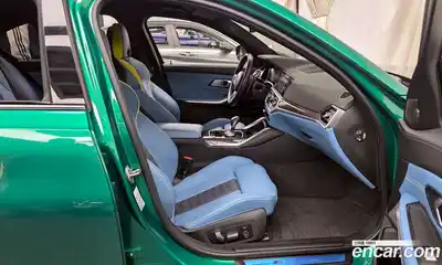 BMW M3 2022 3.0 Автомат в Москве № 1248025, миниатюра 11