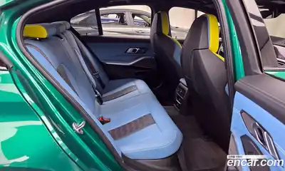 BMW M3 2022 3.0 Автомат в Москве № 1248025, миниатюра 12