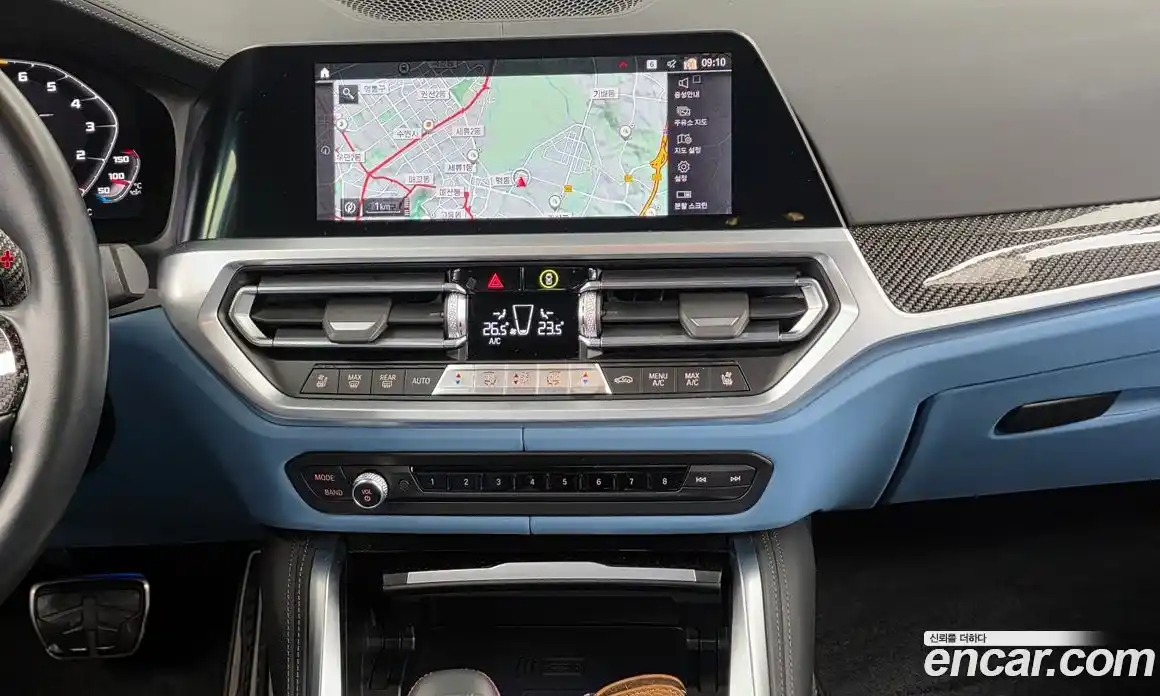 BMW M3 2022 3.0 Автомат в Москве № 1248025, фото 14