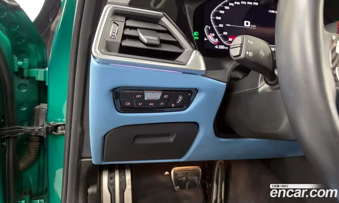 BMW M3 2022 3.0 Автомат в Москве № 1248025, фото 16