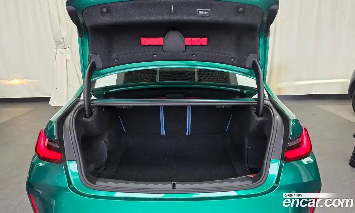 BMW M3 2022 3.0 Автомат в Москве № 1248025, фото 20