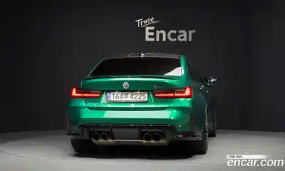 BMW M3 2022 3.0 Автомат в Москве № 1248025, миниатюра 4