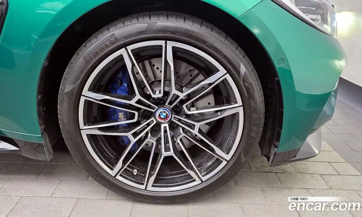 BMW M3 2022 3.0 Автомат в Москве № 1248025, фото 5