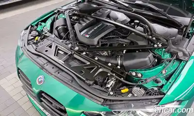 BMW M3 2022 3.0 Автомат в Москве № 1248025, миниатюра 6