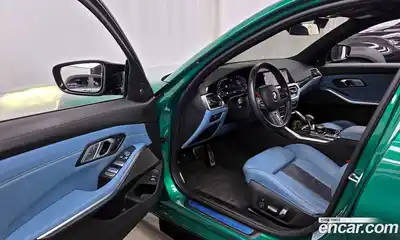 BMW M3 2022 3.0 Автомат в Москве № 1248025, миниатюра 10