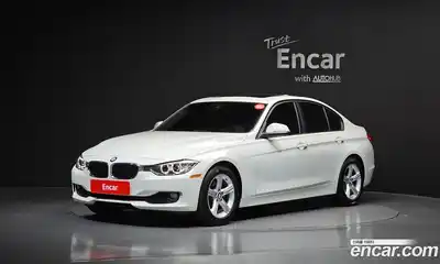 BMW 3-Series, 2015